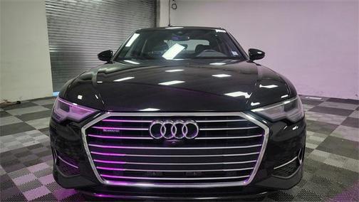 2022 Audi A6 45 Premium