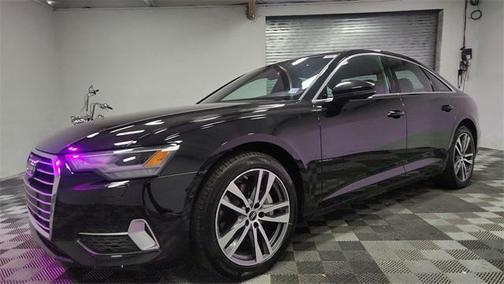 2022 Audi A6 45 Premium