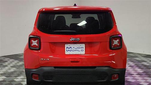 2023 Jeep Renegade Latitude