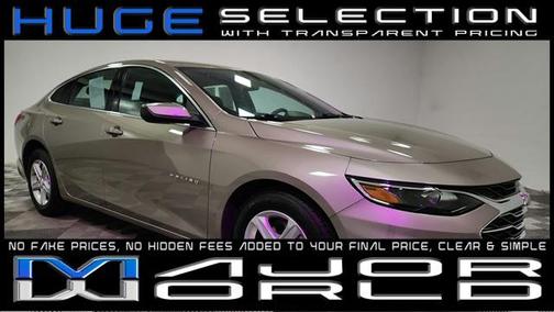 2023 Chevrolet Malibu FWD 1LT