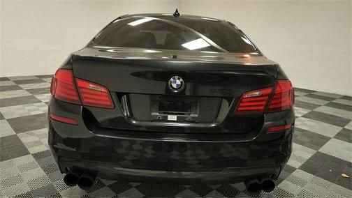 2013 BMW 550 xDrive