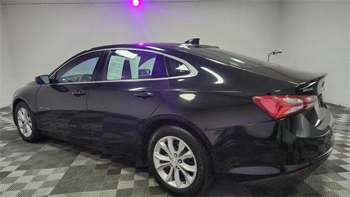 2019 Chevrolet Malibu LT