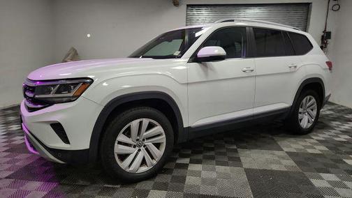 2021 Volkswagen Atlas 3.6L SEL