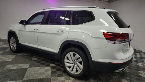 2021 Volkswagen Atlas 3.6L SEL
