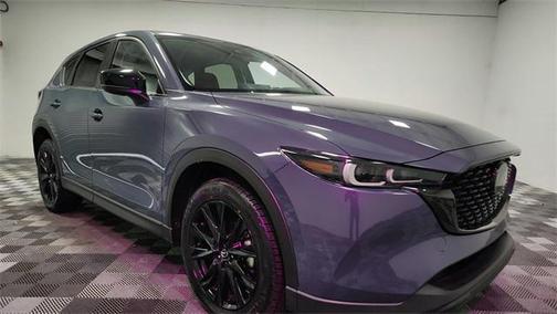 2022 Mazda CX-5 Carbon Edition