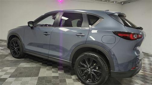 2022 Mazda CX-5 Carbon Edition