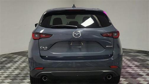 2022 Mazda CX-5 Carbon Edition