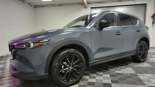 2022 Mazda CX-5 Carbon Edition