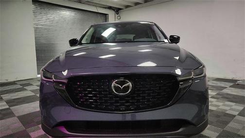2022 Mazda CX-5 Carbon Edition