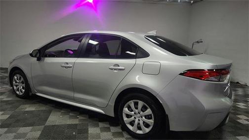 2025 Toyota Corolla Hybrid LE