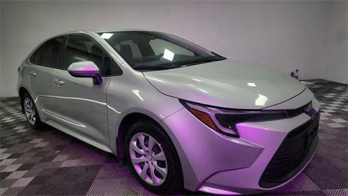 2025 Toyota Corolla Hybrid LE