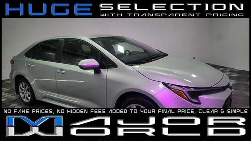 2025 Toyota Corolla Hybrid LE