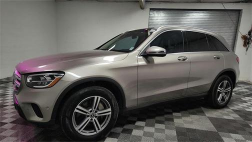 2021 Mercedes-Benz GLC 300 4MATIC
