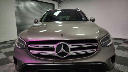2021 Mercedes-Benz GLC 300 4MATIC