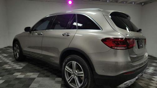 2021 Mercedes-Benz GLC 300 4MATIC