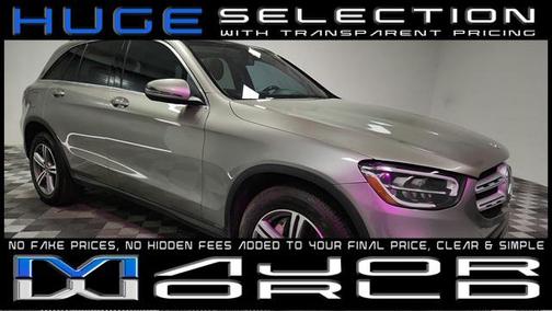 2021 Mercedes-Benz GLC 300 4MATIC