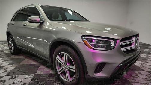 2021 Mercedes-Benz GLC 300 4MATIC