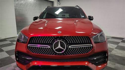 2023 Mercedes-Benz GLE 450 4MATIC