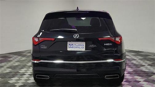 2023 Acura MDX Standard