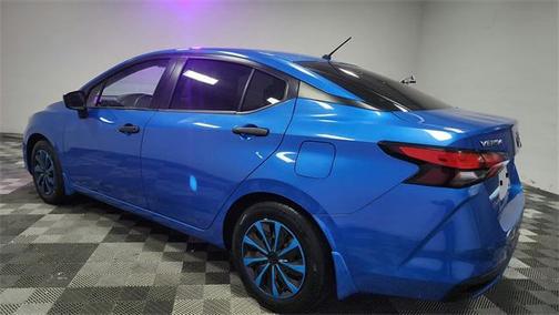 2023 Nissan Versa 1.6 S