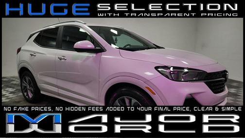 2022 Buick Encore GX Preferred