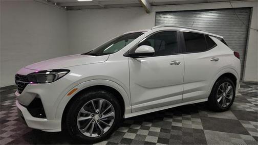 2022 Buick Encore GX Preferred