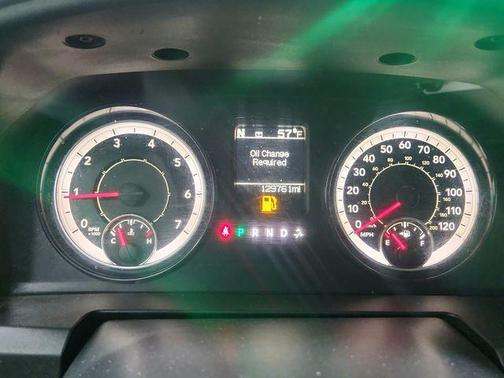 Bright White Clearcoat 2019 RAM 1500 Express