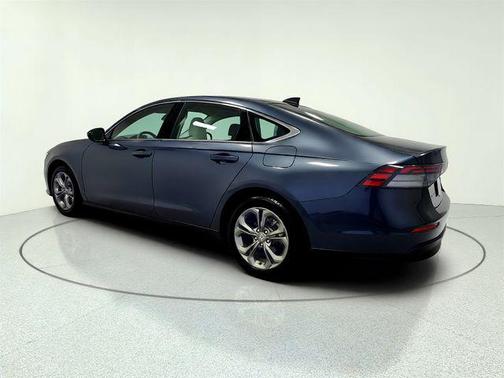 Meteorite Gray Metallic 2023 Honda Accord EX