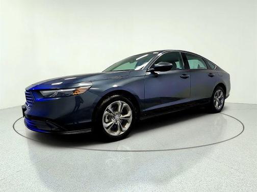 Meteorite Gray Metallic 2023 Honda Accord EX