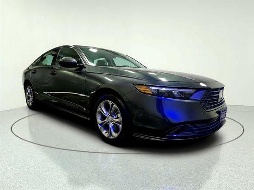 Meteorite Gray Metallic 2023 Honda Accord EX