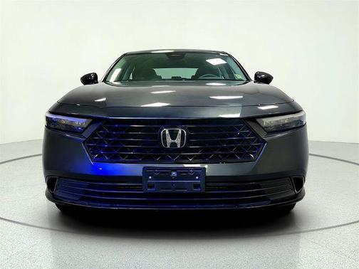 Meteorite Gray Metallic 2023 Honda Accord EX