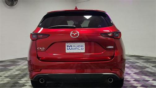 2025 Mazda CX-5 2.5 S Preferred Package