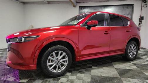 2025 Mazda CX-5 2.5 S Preferred Package