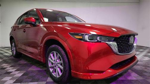 2025 Mazda CX-5 2.5 S Preferred Package