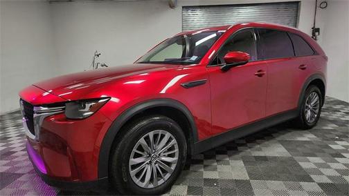 2024 Mazda CX-90 3.3 Turbo Preferred Plus