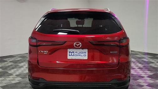 2024 Mazda CX-90 3.3 Turbo Preferred Plus