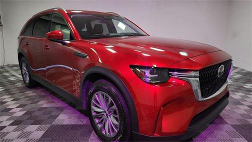 2024 Mazda CX-90 3.3 Turbo Preferred Plus