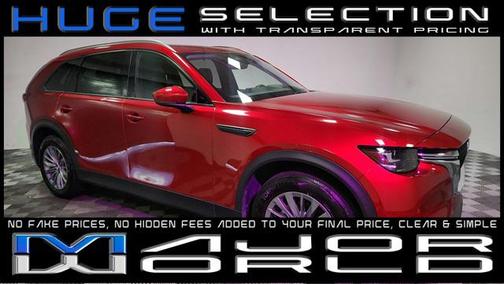 2024 Mazda CX-90 3.3 Turbo Preferred Plus