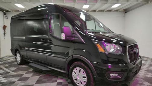 2024 Ford Transit-350 XLT