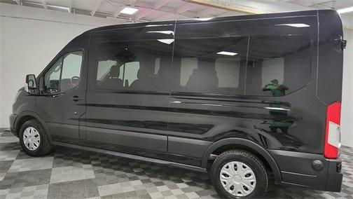 2024 Ford Transit-350 XLT