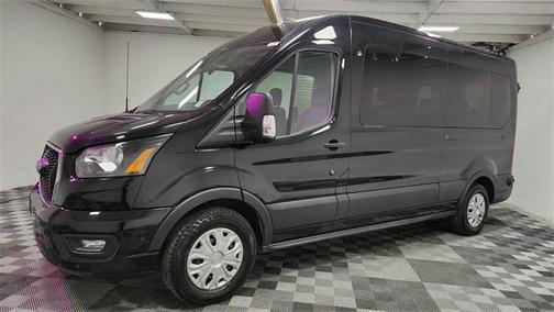 2024 Ford Transit-350 XLT