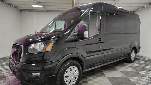 2024 Ford Transit-350 XLT