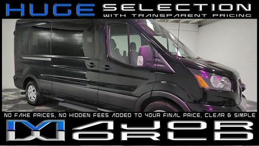 2024 Ford Transit-350 XLT