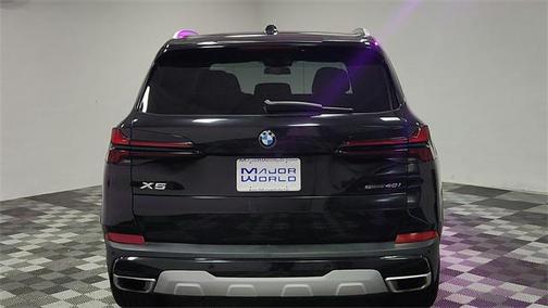 2024 BMW X5 sDrive40i