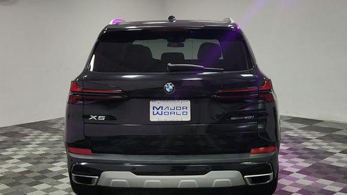 2024 BMW X5 sDrive40i