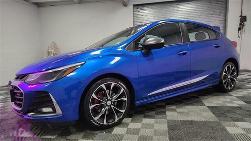 2019 Chevrolet Cruze Premier