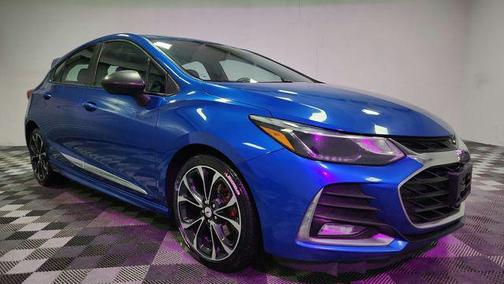 2019 Chevrolet Cruze Premier