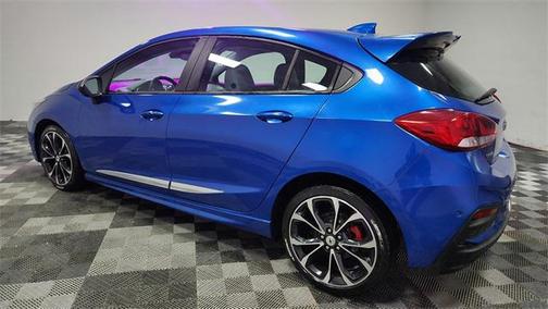 2019 Chevrolet Cruze Premier