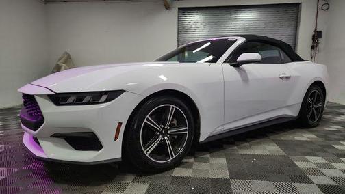 2024 Ford Mustang EcoBoost Premium