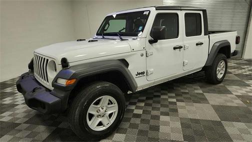 2020 Jeep Gladiator Sport S